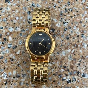 Seiko men’s vintage watch